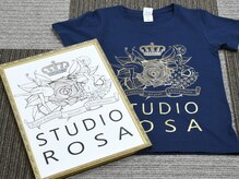 ロッサ整体院(ROSA整体院)/スタッフTシャツ