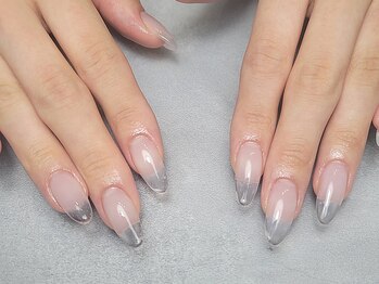 エムユーファイブネイル(MU5-nail)/【スカルプ】クリアスカルプ