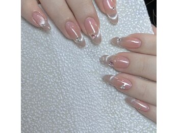 クイーンズビューティーサロン 新宿本店(Queen's beauty salon)/チップアートやり放題&つけ放題