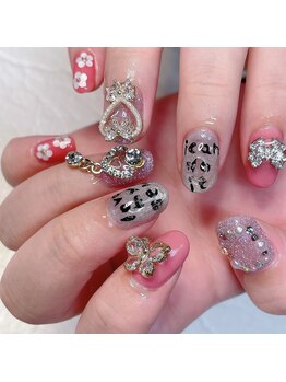 シュシュ(Chou chou)/お得なつけ放題コース