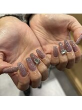 アミュレット 金剛店(amulet)/フラッシュパープル