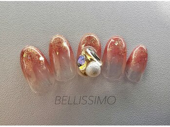 ベリッシモ(BELLISSIMO)/定額デザイン