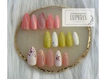 ルピナス(LUPINAS)/3月定額シンプルコース　7150円