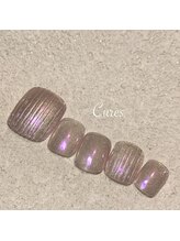 キュアーズ ネイル(CURES NAIL)/バカラネイル