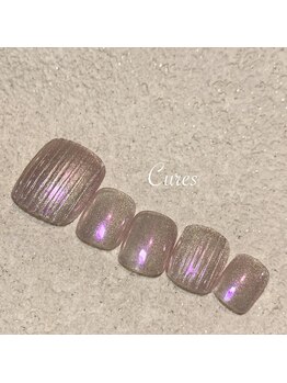 キュアーズ ネイル(CURES NAIL)/バカラネイル