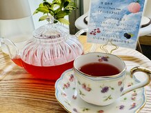 ベスト整体の雰囲気（ノンカフェイン！10種以上の美味しいハーブティーをどうぞ♪）