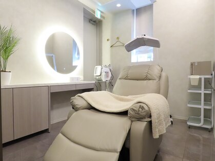 カフネスカルプケアルーム(CAFUNE SCALP CARE ROOM)の写真