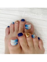 レア(Lea)/フットネイル