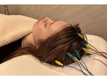 デルタエヌピー63+(δnp63+)/施術[薬院/小顔鍼/ヘッドスパ]