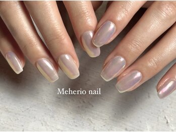 メヘリオ ネイル(Meherio nail)/オーロラネイル