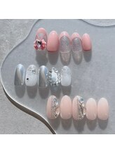 ネイルサロン アリイ(Alii)/11月定額デザイン