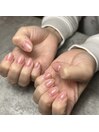 自爪風ネイル♪