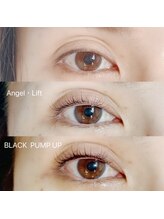 リリー オブ ザ バレー(lily of the valley)/BLACK PUMP UP