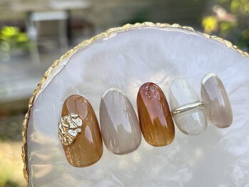 ハウスアンドアイラッシュ ネイル(House&eyelash nail)/★