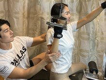パラス(PALLAS)の雰囲気(骨盤矯正・猫背強制しながら、ボディメイクダイエット!)