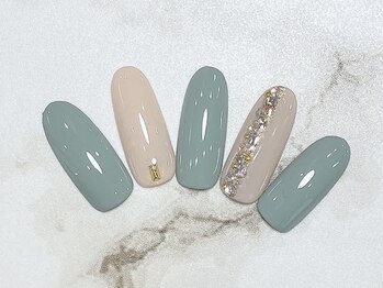 ドリーム ネイル(Dream Nail)/シンプルデザインコース4800