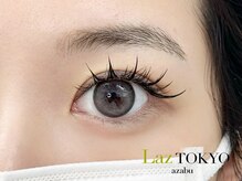 ラズ トウキョウ アザブ(Laz TOKYO azabu)/ワンホンマツエク140本