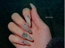 ミア ネイル 高槻市店(MIA NAIL)/