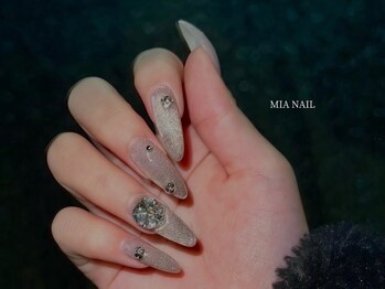 ミア ネイル 高槻市店(MIA NAIL)/
