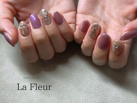 定額Simple ◆ La Fleur