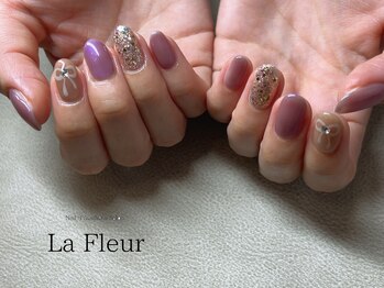 ラ フルール(La Fleur)/定額Simple ◆ La Fleur