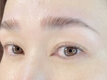 レニー(Reny)/ハリウッドブロウ×まつ毛パーマ