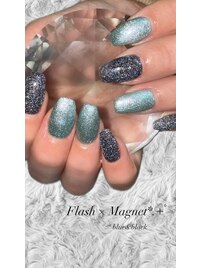 フラッシュ・マグネットコース☆