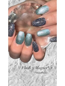 ビックホリデー(BIG HOLIDAY)/フラッシュ・マグネットコース☆