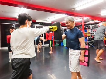 ファイト バイ ライフ(FIGHT×LIFE)/