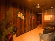 アジアンリラクゼーション ヴィラ 平和島店(asian relaxation villa)の雰囲気（アジアンテイスト風の内装で、気分はプチリゾート。）