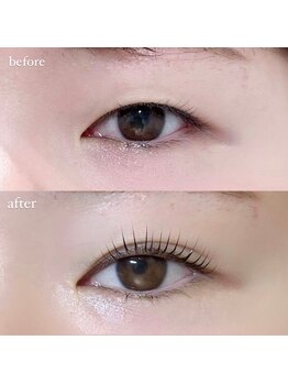 シュガーアイサロン 平塚店(SUGAR)/パリジェンヌラッシュリフト