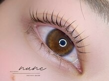 ヌンク 外苑前 表参道(nunc)/【まつげパーマ ナチュラル】