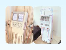 松本整骨院/電気施術も