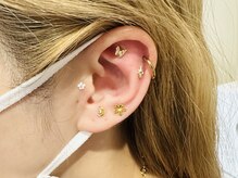 シード(SHE°)/耳ツボ