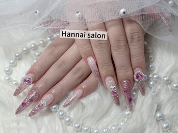 ハナアイ サロン 新大久保店(hanaai salon)/ワンホンスカルプデザイン