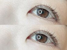 ウィールール 手稲店(WE RULE)/まつげパーマ カールデザイン