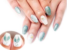 ネイルコレクション ベビーピンク(Baby Pink)/ジェル定額￥9990★マーメイド