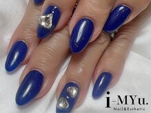 イミュー(i-MYu)/
