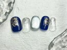 8月マンスリーデザイン【¥5800】