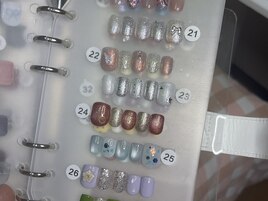 定額コース/フットネイル