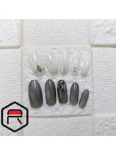 東海最大級ネイルサロン by レディスペネイル 名駅店/100種キレイ系デザイン