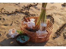 アオイ(AOI)の雰囲気（原因がはっきりしない不調に心と身体から向き合うスパです。）