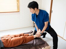 南流山鍼灸院 佑/身体を緩める優しい整体