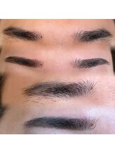 ケステ(Keste)/メンズアイブロウ