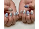 ブルーネイル