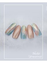 はあとねいる 塚口店/ハンドネイルNo.80