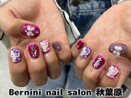 秋葉原/推し活ネイル/3Dアート