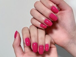 韓国ネイル/ワンホンネイル