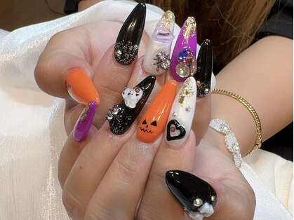 パンダネイル(Panda Nail)の写真