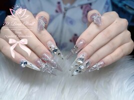 持ち込みデザイン◎つけ放題